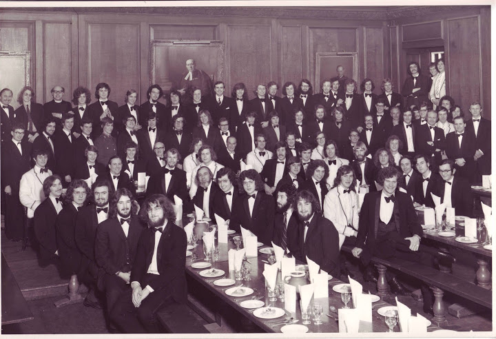 1971 SPC Bump Supper